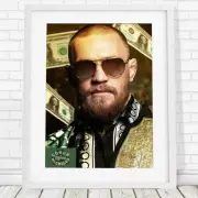 501192 CONOR MCGREGOR - UFC MMA **** 16x12 WALL PRINT POSTER