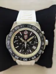 Luminox Pacific Diver Sapphire Black Dial Chronograph Men's Watch XS.3141