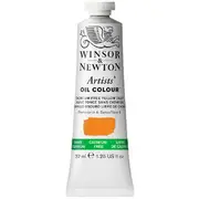Winsor & Newton Artists' Oil Colour 37ml Yellow Deep S4