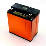 依馳國際 RCE 機車鋰鐵啟動電池 17.5AH-A