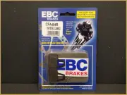 Brake Pads To Disk " Hayes El Camino Red " (Ref 42)