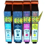 564xl Ink cartridgs for HP 3070A 3520 4610 4620 310a 5510 5520 6510 6520 7510