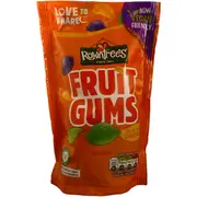 Rowntree's Fruit Gums Bag 150g