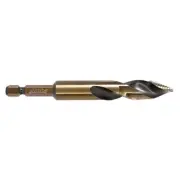 Alpha C9STQRM125 12.5mm ONSITE Plus Impact Step Tip Drill Bit