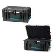 HPRC 2780W Wheeled Hard Resin Camera Tool Bag Waterproof Lightweight Case