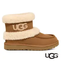 在飛比找momo購物網優惠-【UGG】女鞋/靴子/女靴/雪靴/Ultra Mini UG