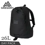 【GREGORY 美國 26L DAY PACK後背包《黑色子彈》】65169/雙肩背包/日系街包/休閒背包/登山/旅行/健行