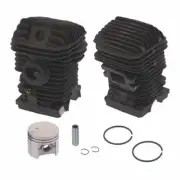 Kit Piston Cylinder Segments Engine Chainsaw 023 MS230 Ø 40mm Stihl 11230201215