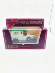 1984-MATCHBOX MODELS OF YESTERYEAR Y5 1927 Talbot