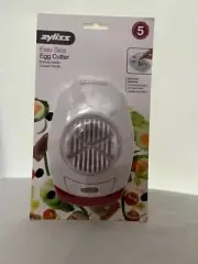 Egg Slicer/Cutter/Wedger (Zyliss brand) - New in Package!