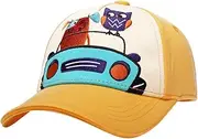 Girls Baseball Cap Hat Kids Spring Summer Sun Hats Beach Hats