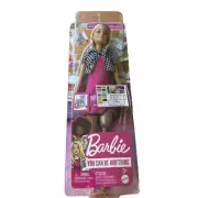 Barbie Interior Designer Pink Dress Prosthetic Leg You Can Be Anything Doll new