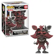 Five Nights at Freddy's Withered Foxy Funko POP! Vinyl