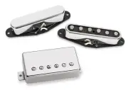 Seymour Duncan Lari Basilio Tele Style Pickup Set Chrome