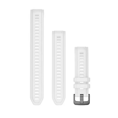 Garmin 010-13104-06 Whitestone 20 mm Instinct 2S Replacement Watch Band Strap