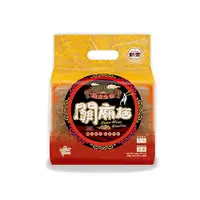 在飛比找樂天市場購物網優惠-新宏台南關廟麵(細)1200g【愛買】