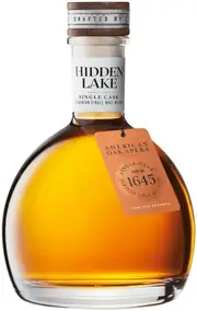 Hidden Lake American Oak Apera Single Cask Whisky 700ml