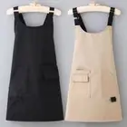 Strap Style Apron Anti-fouling Cooking Apron