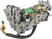 RE0F09A JF009E JF010E RE0F09B Transmission Valve Body Compatible for Nissan/Murano/Maxima/Altima with Solenoids CVT
