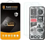 Supershieldz (2 Pack) Designed for Nothing Phone 2 Tempered Glass Screen Protector, Anti Scratch, Bubble Free