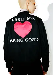 [Married to the Mob] Fly High Jacket