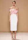 Sonya Moda Forl Petalo Dress Size 8