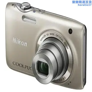 nikon/ coolpix 3100 s3500懷舊復古ccd數位相機s3200 s5300