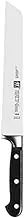 ZWILLING Professional S 8-inch Razor-Sharp German Bread Knife, Made in Company-Owned German Factory with Special Formula Steel Perfected for Almost 300 Years, Dishwasher Safe