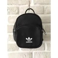 在飛比找蝦皮購物優惠-現貨 Adidas mini backpack 愛迪達 小黑