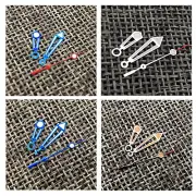 Green Luminous Watch Hands Needles For Seiko SKX007 SBBN NH35A NH36A Movement