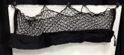 GM Black mesh Cargo Net For 2015 Suburban 23132562 OEM car trunk grocery storage