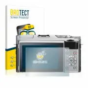 FujiFilm X-A5 , 2 x BROTECT® HD-Clear Screen Protector, hard-coated