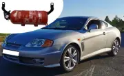 for Hyundai Tiburon Coupe Fire Extinguisher Holder Bracket