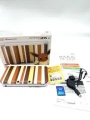 Nintendo 3DSLL Eevee Edition Limited quantity rare item Japan Import F/S New
