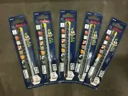 Lot of 5 Bosch MultiConstruction 5/16-in Alloy Steel Masonry 6" Drill Bits