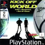 Kick Off World (PS1) [Pre-Owned]