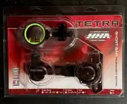 HHA Tetra Short Bar Tournament Edition 1 Pin .010 1 5/8" Scope Housing New