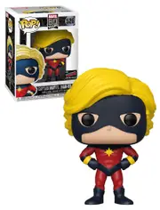 Funko POP! Marvel 80 Years #526 Mar-Vell - Funko 2019 New York Comic Con (NYCC) Limited Edition - New, Mint Condition