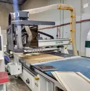 3015 ATC CNC Router Machine with T slot vacuum table