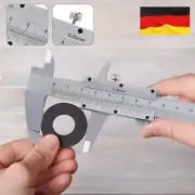 Metal caliper caliper 0-150mm caliper caliper caliper measuring gauge J3Q0