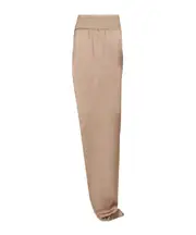 Rick Owens Split Elasticated Waistband Maxi Skirt IT40,IT44,IT42 Nude