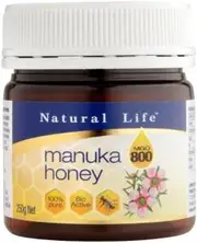 Natural Life Manuka Honey MGO 800 250g