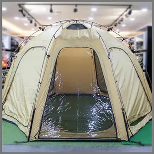 ▷twinovamall◁ [The Camper] Ignis L Shelter Option Items