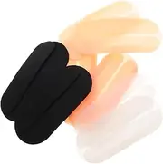 TEMPNAP Bra Strap Soft Pads 8 Silicone Shoulder Pads Non-Slip Bra Strap Padding Comfortable Shoulder Support for Occasions
