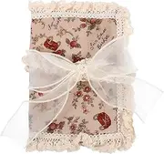 TEHAUX Book Decoration Book Pouches Polyester Book Sleeve for Students Students Book Cover