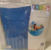 Inflatable Floating Swimming Pool Float Tube Intex Relax-A-Mat