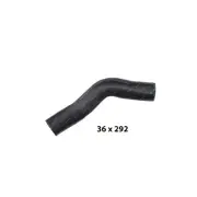 Lower Radiator Hose for Toyota RAV 4 ALA49R 2.2L 110kW 12/2015-02/2019