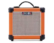 AROMA 10w Portable Guitar Amplifier Orange AG10-ONG