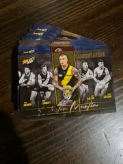 2021 Footy Stars Select Game Breakers Full Set 90 Trading Cards Richmond...