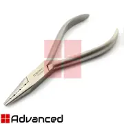 Dental JaraBak Plier Ortho Precise Arch Wire Bending Loop Closing Plier Grooved